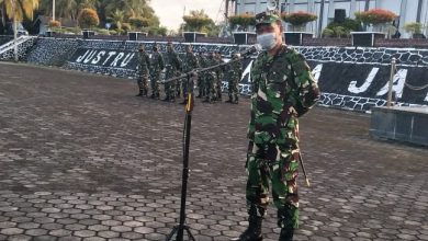 Photo of Danlantamal IV Tanjungpinang Tegaskan Prajurit TNI Terlibat Narkoba Pasti Dipecat
