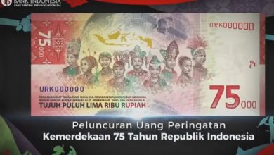 Photo of Pemerintah Rilis Uang Khusus di Hari Kemerdekaan Ke 75