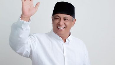 Photo of Gagal Ikut Pilkada Bintan, Yudi Iskandar Minta Maaf ke Pendukungnya