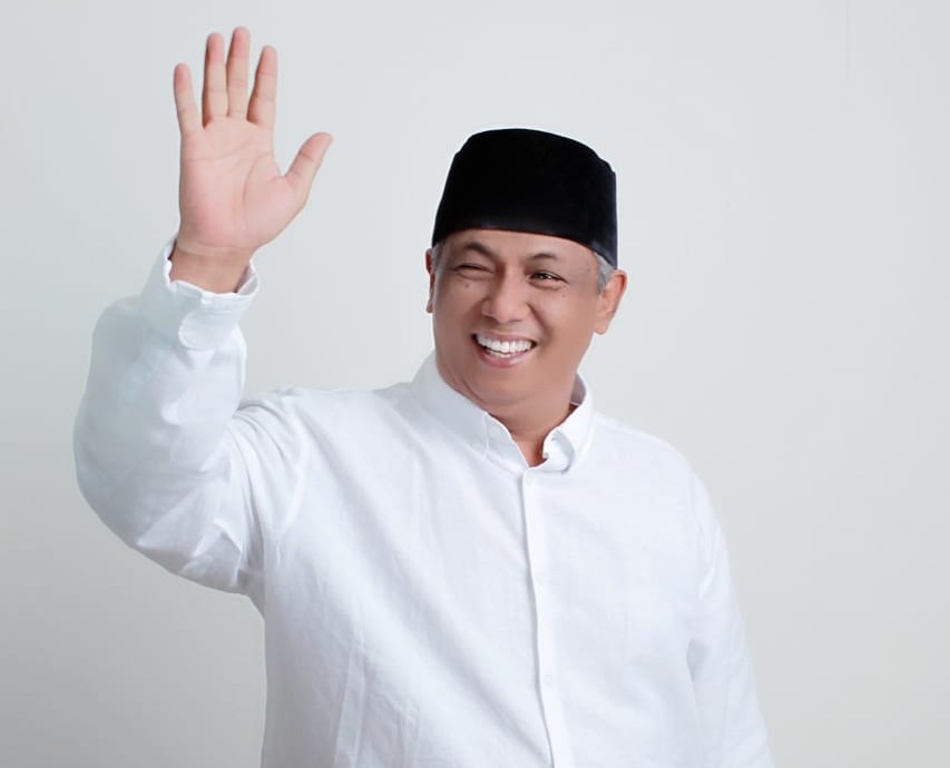 Gagal Ikut Pilkada Bintan, Yudi Iskandar Minta Maaf ke Pendukungnya