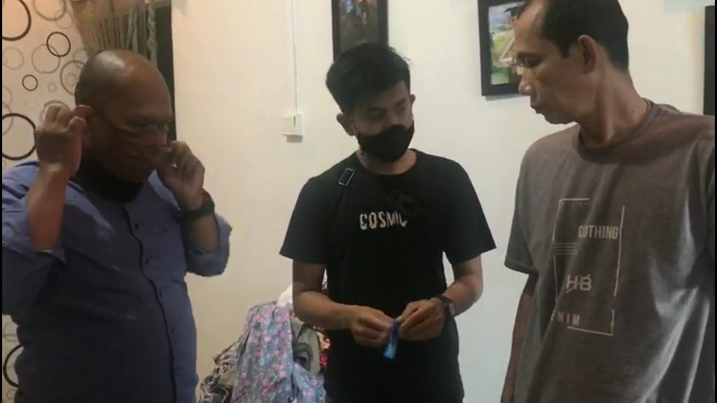 Oknum ASN Pemko Tanjungpinang  dan Honorer Pemprov Kepri Ditangkap Polisi Karena Narkoba