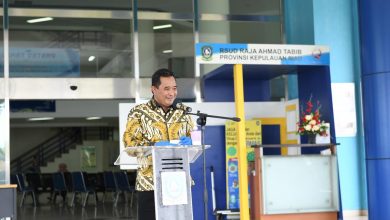 Photo of Pjs Gubernur Kepri Ajak Masyarakat Tak Remehkan Covid 19