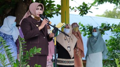 Photo of Wali Kota Tanjungpinang Tinjau Uji Coba Belajar Tatap Muka di SMPN 11