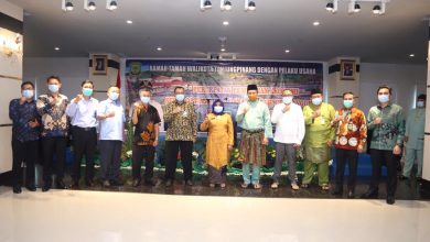 Photo of Temu Ramah Dengan Pengusaha, Wali Kota : “Mari Bersama Bangun Tanjungpinang”