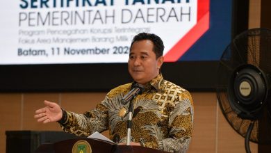 Photo of Pjs Gubernur Bahtiar Dorong Kepala Daerah Tuntaskan Sengketa Tanah
