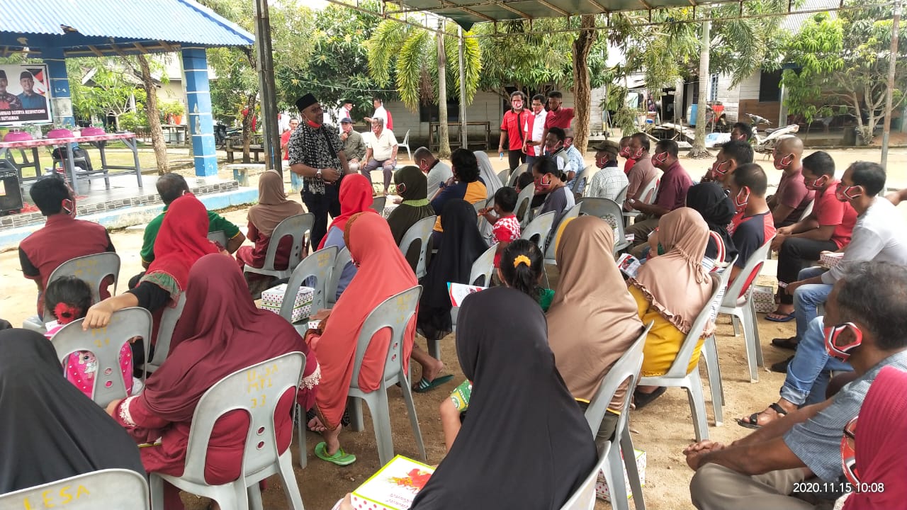 Tim Relawan Sinergi Galang Dukungan untuk Soerya – Iman Hingga Ke Pulau - Pulau