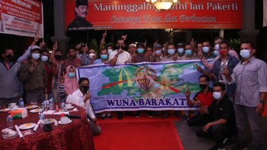 Photo of Warga Sulawesi Tenggara di Kepri Dukung Soerya – Iman